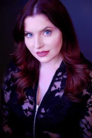 Hayley Scott in A Date with Death
