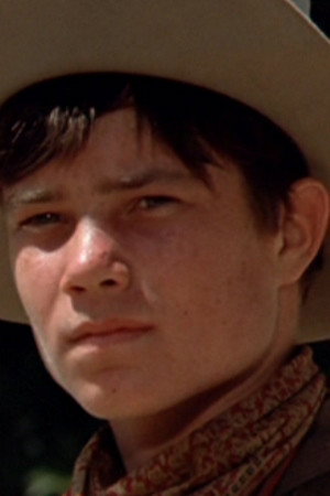 Steve Benedict in The Cowboys