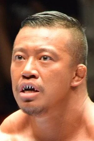 Katsuya Kitamura in NJPW Dominion 6.11 in Osaka-jo Hall 2017