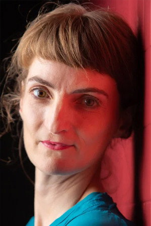 Gwen Berrou in Much in Common