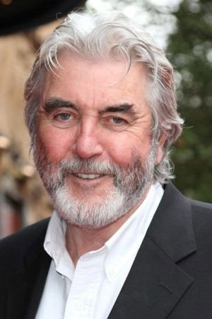 John Alderton in Calendar Girls