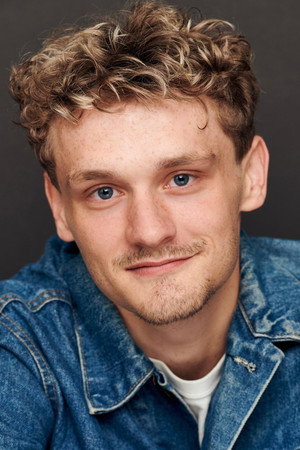 Ben Cook in Black Egg