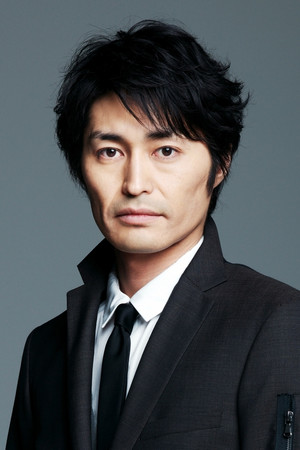 Ken Yasuda in Dragon Quest  Your Story