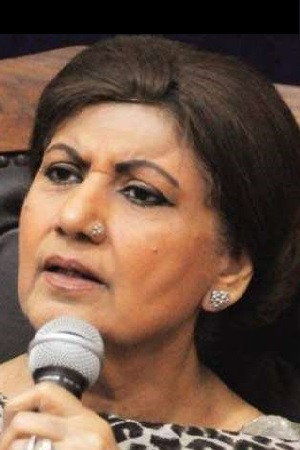 Bahar Begum in Mera Naam Hai Mohabbat