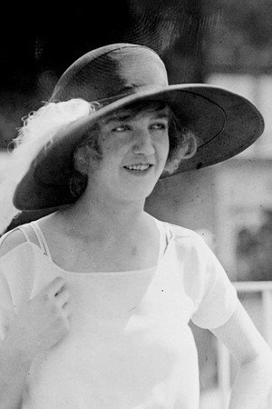 Geneviève Félix in La Ferme du choquart