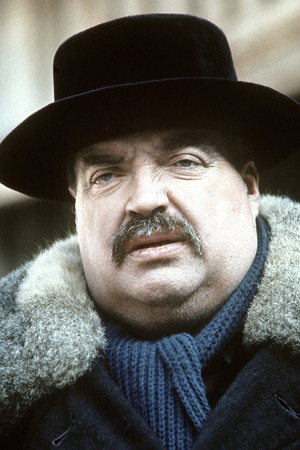 Helmut Qualtinger in The Name of the Rose