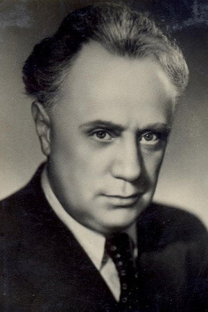 Mikhail Zharov in The Village Detective: A Song Cycle