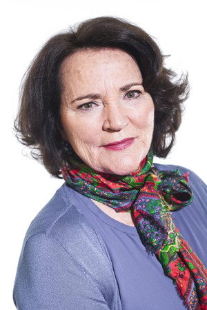 Valerie Braddell in Maria