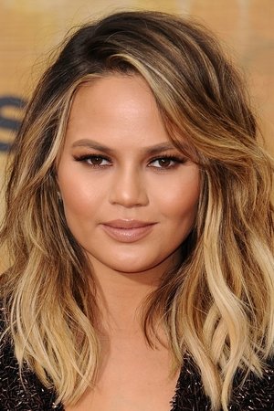 Chrissy Teigen in Fries  The Movie