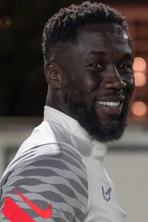 Bacary Sagna in The Bus: A French Football Mutiny