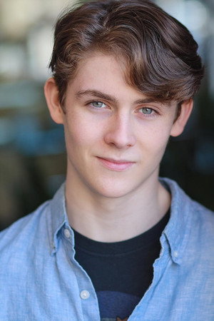 Julian Moser in Resurrected