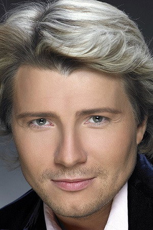 Nikolay Baskov in Father Frost