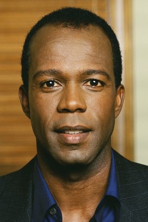 Clarence Gilyard Jr. in Left Behind  The Movie