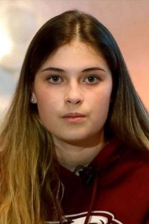 Brooke Harrison in For Our Lives: Parkland