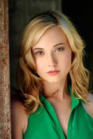 Tamara McLaughlin in Pipe Dream