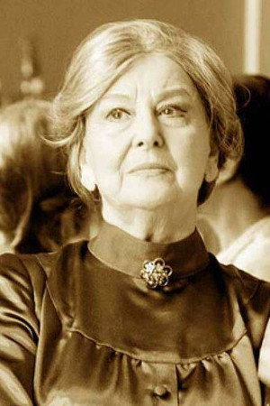 Maria Nowotarska in Invitation