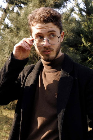Ergun Jamalzade in Endorphin
