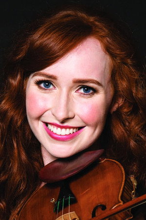 Tara McNeill in Celtic Woman: Ancient Land