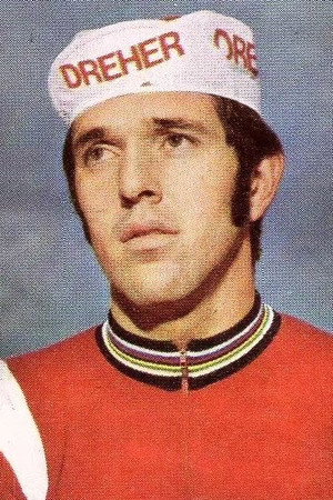 Roger De Vlaeminck in A Sunday in Hell
