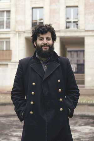 Wael Sghaier in Banlie.ue