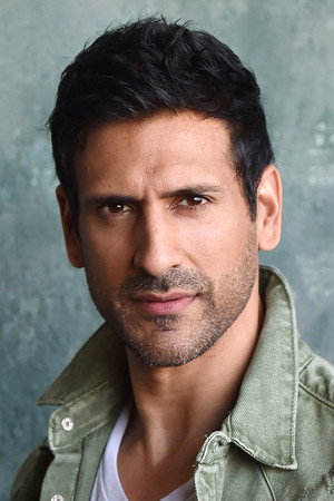 Karan Sagoo in Attack on Titan