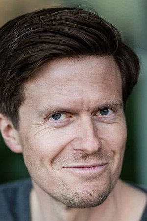 Michael Ransburg in We're Not Shooting a Film