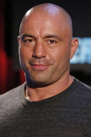 Joe Rogan in Joe Rogan  Strange Times