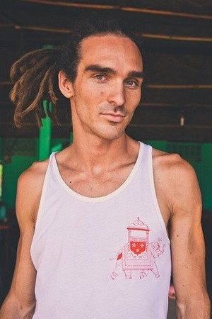Louis Cole in Beyond Borders