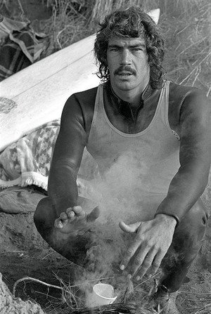Michael Peterson in Morning of the Earth