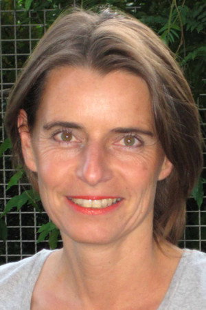 Antje Christ in Das schönste Schaf im Wallis