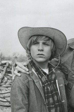Nicolas Beauvy in The Cowboys