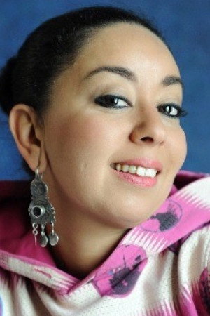 Amal El Atrache in Allal Al Kalda