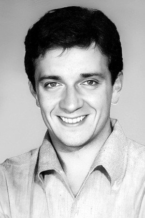 Jean-Pierre Cassel in The Diving Bell and the Butterfly