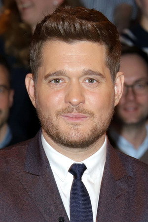 Michael Bublé in Vancouver 2010 Olympic Closing Ceremony