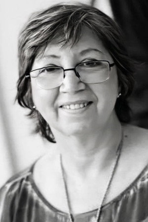 Cecilia Gispert in Manuelita