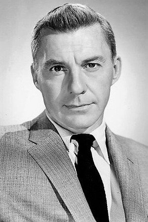 David Wayne in An American Christmas Carol