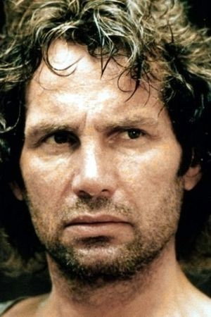 Lewis van Bergen in Space Rage