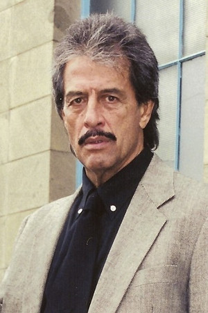 Jorge Luke in The Return of a Man Called Horse