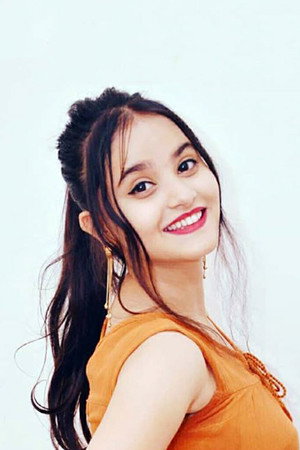 Riya Shukla in 3rd EYE