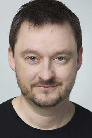 Marc Paquet in White Skin