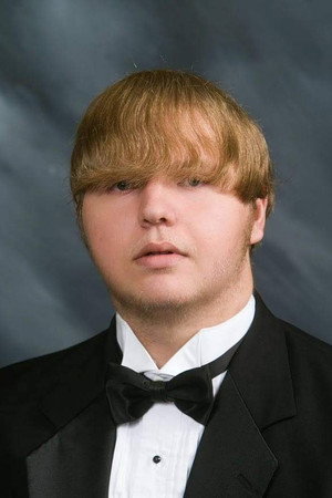 Justin James in Devil's Forest
