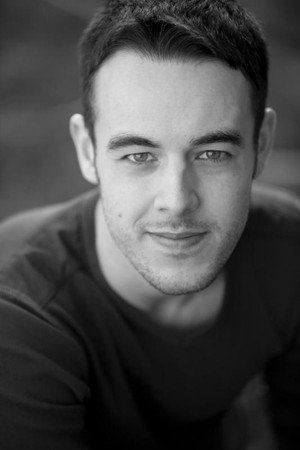 Simon Lloyd-Roberts in Merlin and the War of the Dragons