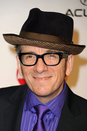 Elvis Costello in Philip K Dick: A Day in the Afterlife