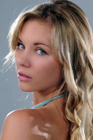Amy Johnston in Lady Bloodfight