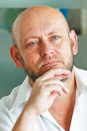 Luiz Antônio Simas in Tenho Fé