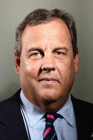 Chris Christie in Street Fight