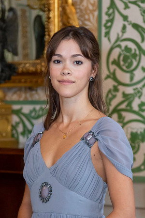 Catarina Carvalho in Dead Talk Tales: Volume I