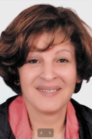 Aesha ElKilany in Unfinished Crime