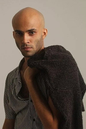 Geyson Luiz in Boyzin