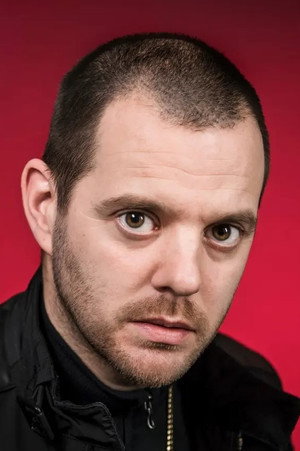 Mike Skinner in Hip Hop in the Holy Land